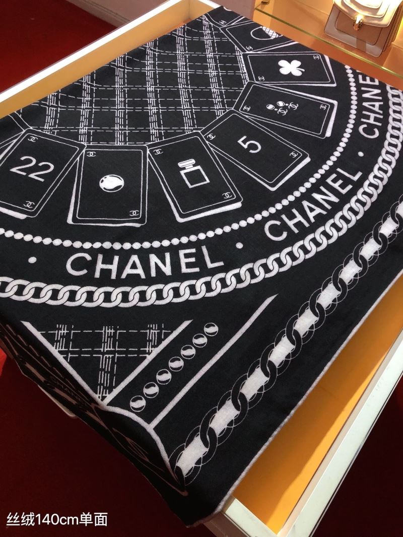 Chanel Scarf